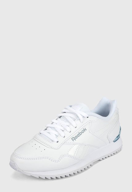 Tenis Lifestyle Blanco-Azul Reebok Royal Glide