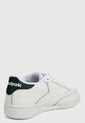 Tenis para Tennis Blanco-Verde Reebok Classics Club C 85 de Reebok Classics