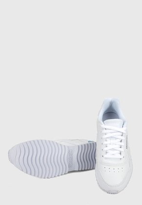 Tenis Lifestyle Blanco-Azul Reebok Royal Glide