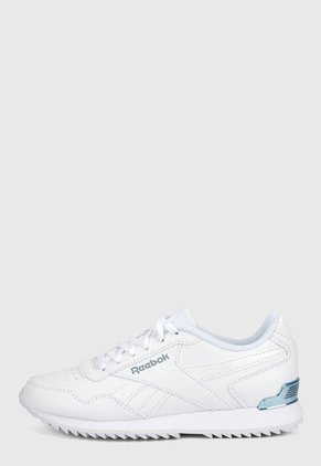 Tenis Lifestyle Blanco-Azul Reebok Royal Glide