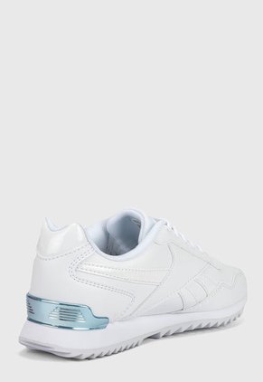 Tenis Lifestyle Blanco-Azul Reebok Royal Glide