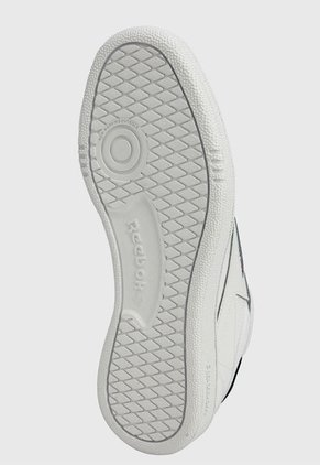 Tenis para Tennis Blanco-Verde Reebok Classics Club C 85