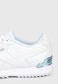 Tenis Lifestyle Blanco-Azul Reebok Royal Glide de Reebok Classics