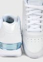 Tenis Lifestyle Blanco-Azul Reebok Royal Glide de Reebok Classics