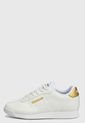 Tenis Training Blanco-Dorado Reebok Classics Royal Charm de Reebok Classics