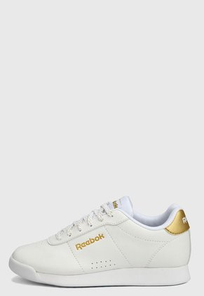 Tenis Training Blanco-Dorado Reebok Classics Royal Charm