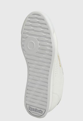 Tenis Training Blanco-Dorado Reebok Classics Royal Charm