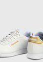 Tenis Training Blanco-Dorado Reebok Classics Royal Charm de Reebok Classics