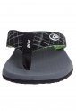 Sandalias Reef Phantoms Verde-Negro de Reef