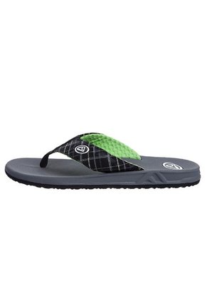 Sandalias Reef Phantoms Verde-Negro