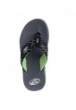 Sandalias Reef Phantoms Verde-Negro de Reef