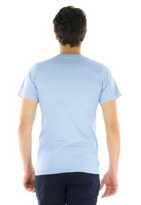 Camiseta Reef Fish Craft Azul Claro