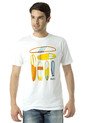 Camiseta Reef Full Quiv Blanco de Reef
