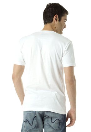 Camiseta Reef Full Quiv Blanco