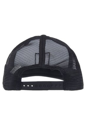 Gorra REEF Palm Village Negro