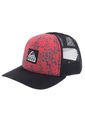 Gorra REEF Creek Red Negro-Rojo de Reef