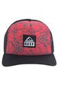 Gorra REEF Creek Red Negro-Rojo de Reef