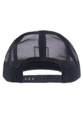 Gorra REEF Creek Red Negro-Rojo