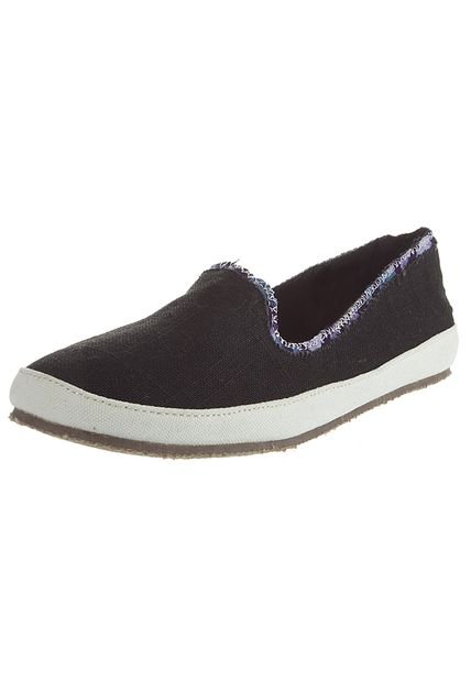Baletas Slippers Reef Harbor Negro