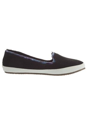Baletas Slippers Reef Harbor Negro