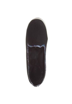 Baletas Slippers Reef Harbor Negro