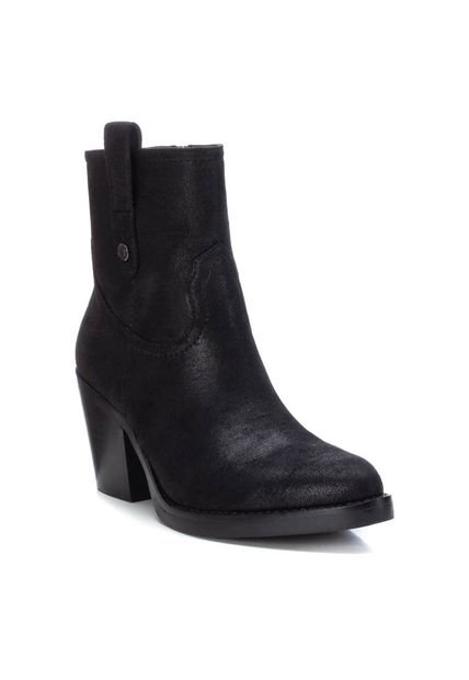 BOTIN NEGRO REFRESH RUDRA