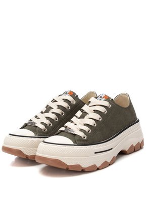 TENIS KAKI REFRESH PRISCA