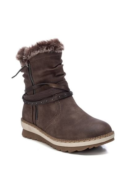 BOTIN BERTH SINTETICO_x000D_ MARRON REFRESH - Compra Ahora | Dafiti Colombia