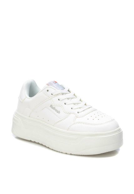 TENIS BLANCO REFRESH RAIZEL
