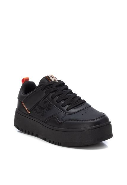 TENIS NEGRO REFRESH OLETHA