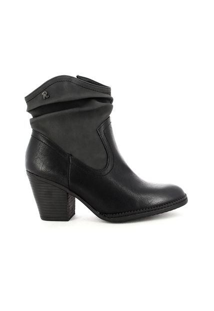 Botines Para Mujer Marca Refresh, Color Negro - Compra Ahora | Dafiti  Colombia