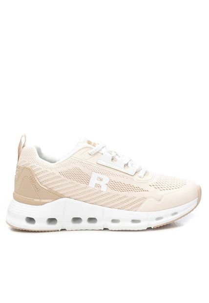 TENIS BEIGE REFRESH EDELINE