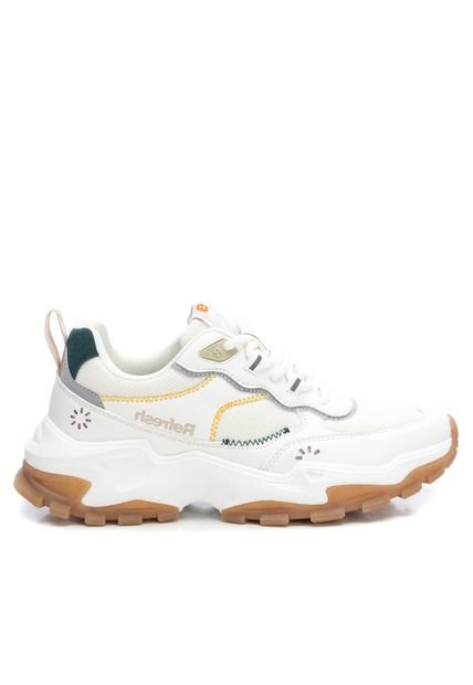 TENIS BLANCO REFRESH DELILA