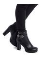 BOTIN NEGRO REFRESH YUDIT de Refresh