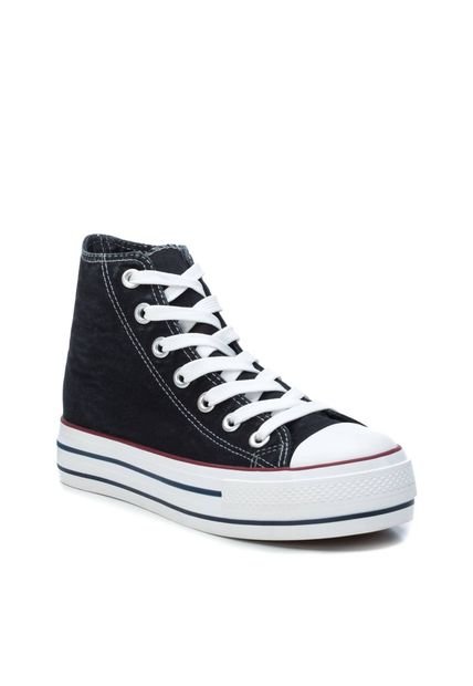 BOTIN NEGRO REFRESH KUSI