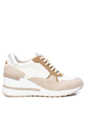 TENIS BEIGE REFRESH SHOAM