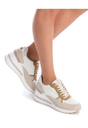 TENIS BEIGE REFRESH SHOAM