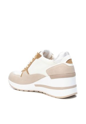 TENIS BEIGE REFRESH SHOAM