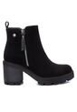 BOTIN NEGRO REFRESH TANCILA de Refresh