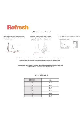 BOTIN CAMEL REFRESH TANCILA