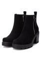 BOTIN NEGRO REFRESH TANCILA de Refresh