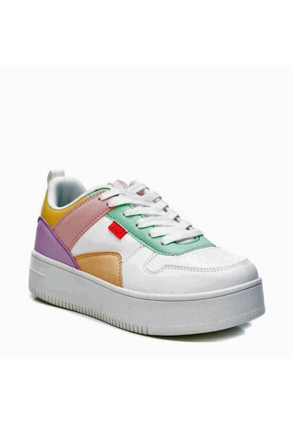 TENIS MULTICOL REFRESH TAYRA