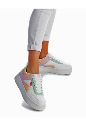 TENIS MULTICOL REFRESH TAYRA