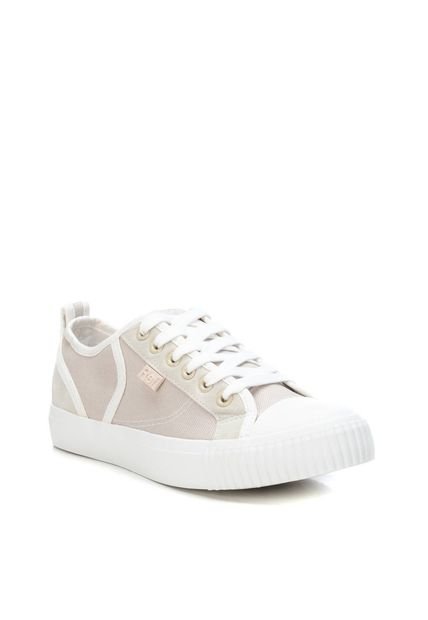 TENIS BEIGE REFRESH CELINA