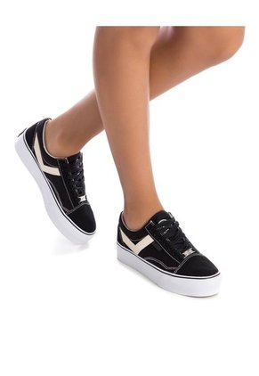 TENIS NEGRO REFRESH LANI