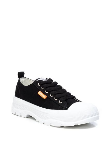 TENIS NEGRO REFRESH VESNA