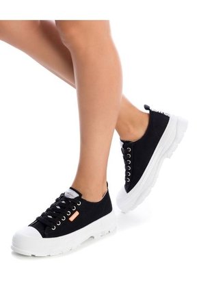 TENIS NEGRO REFRESH VESNA