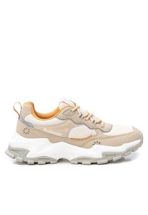 TENIS BEIGE REFRESH DELILA