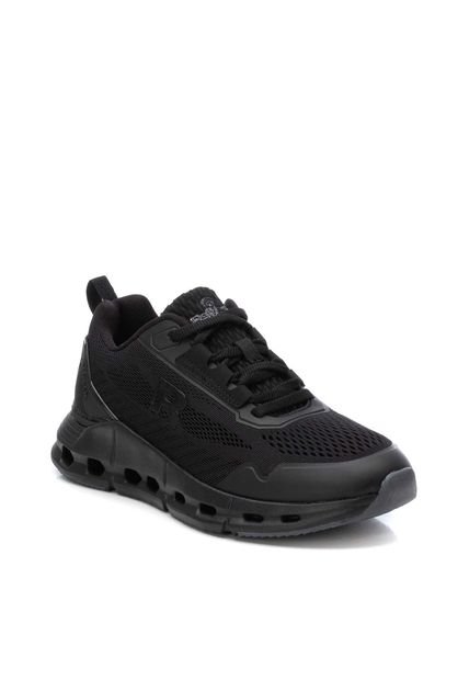 TENIS NEGRO REFRESH EDELINE