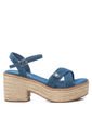 SANDALIA NAVY REFRESH NOELY de Refresh